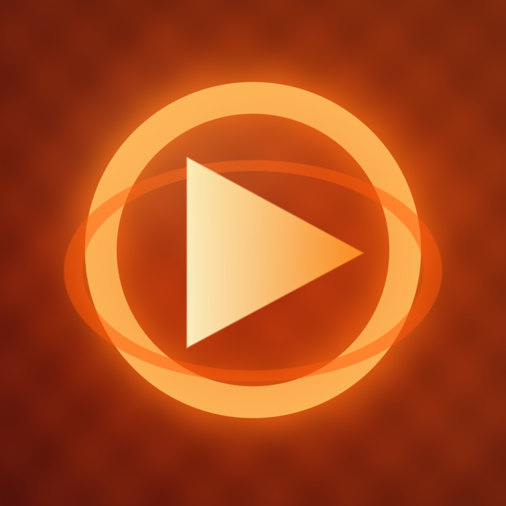 Aura TV app icon